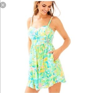 Lilly Pulitzer Dress- Brand New w/tags